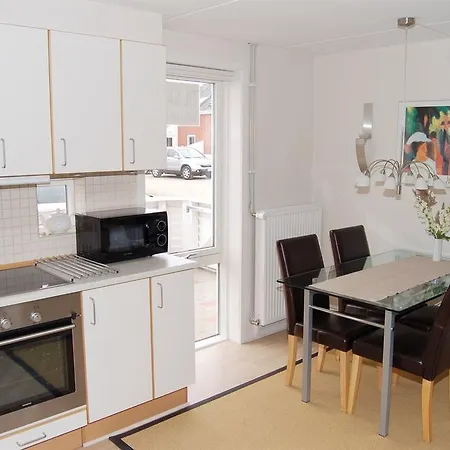 Apartmán Vestergade Iiiivi *